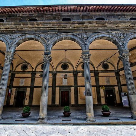 Tuscany B&B Suite Pinzotto Ciggiano Zewnętrze zdjęcie