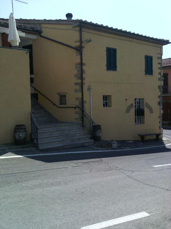Tuscany B&B Suite Pinzotto Ciggiano Zewnętrze zdjęcie