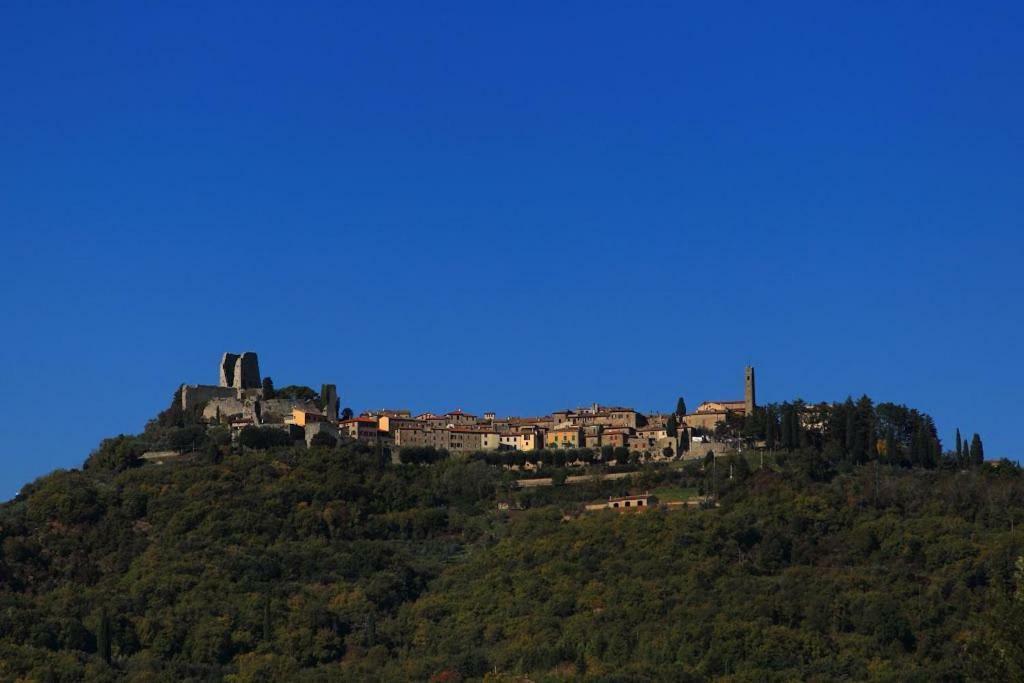 Tuscany B&B Suite Pinzotto Ciggiano Zewnętrze zdjęcie