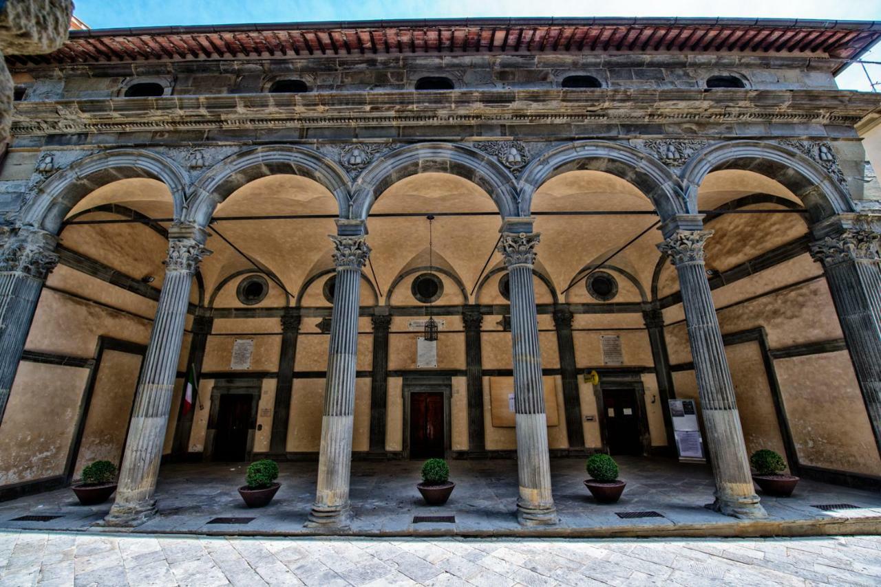 Tuscany B&B Suite Pinzotto Ciggiano Zewnętrze zdjęcie